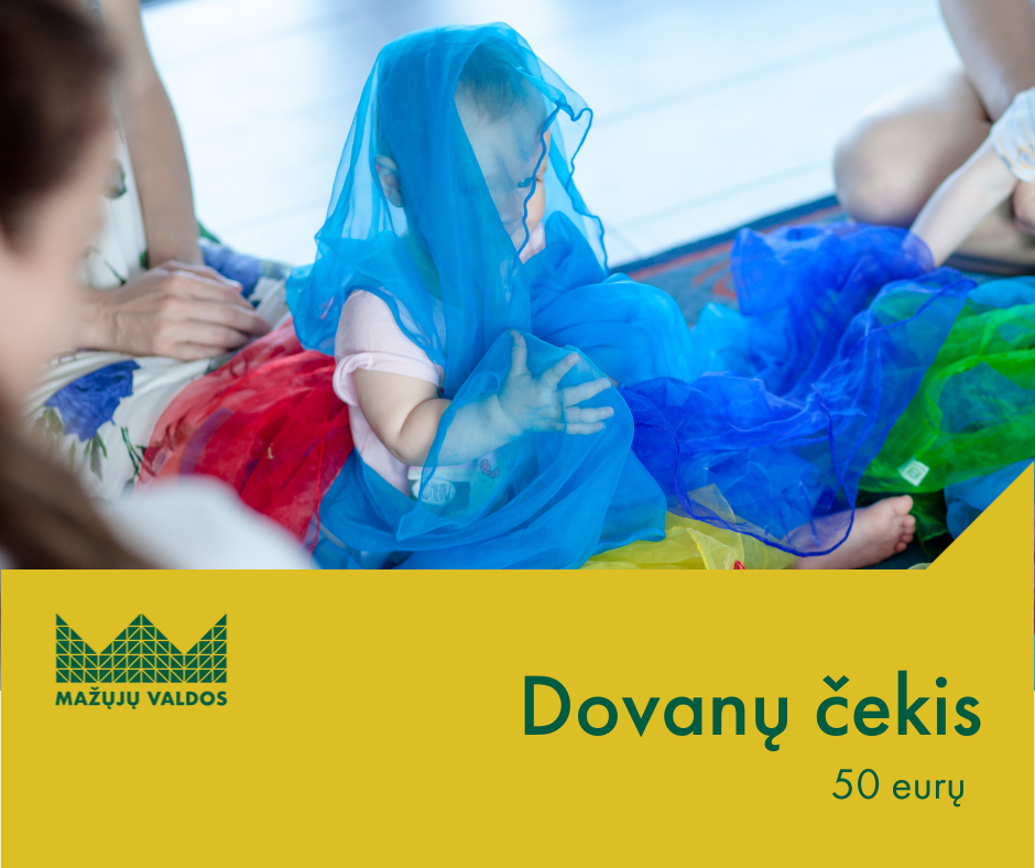 Dovanų čekis
