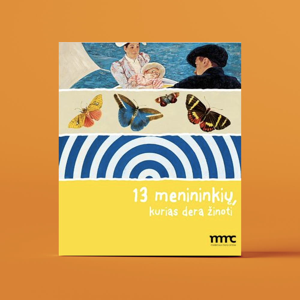 13 menininkių, kurias dera žinoti